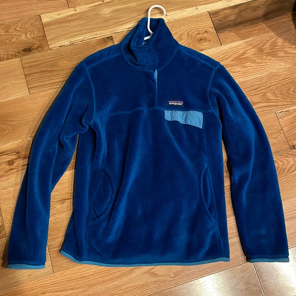 Patagonia Half-snap pullover